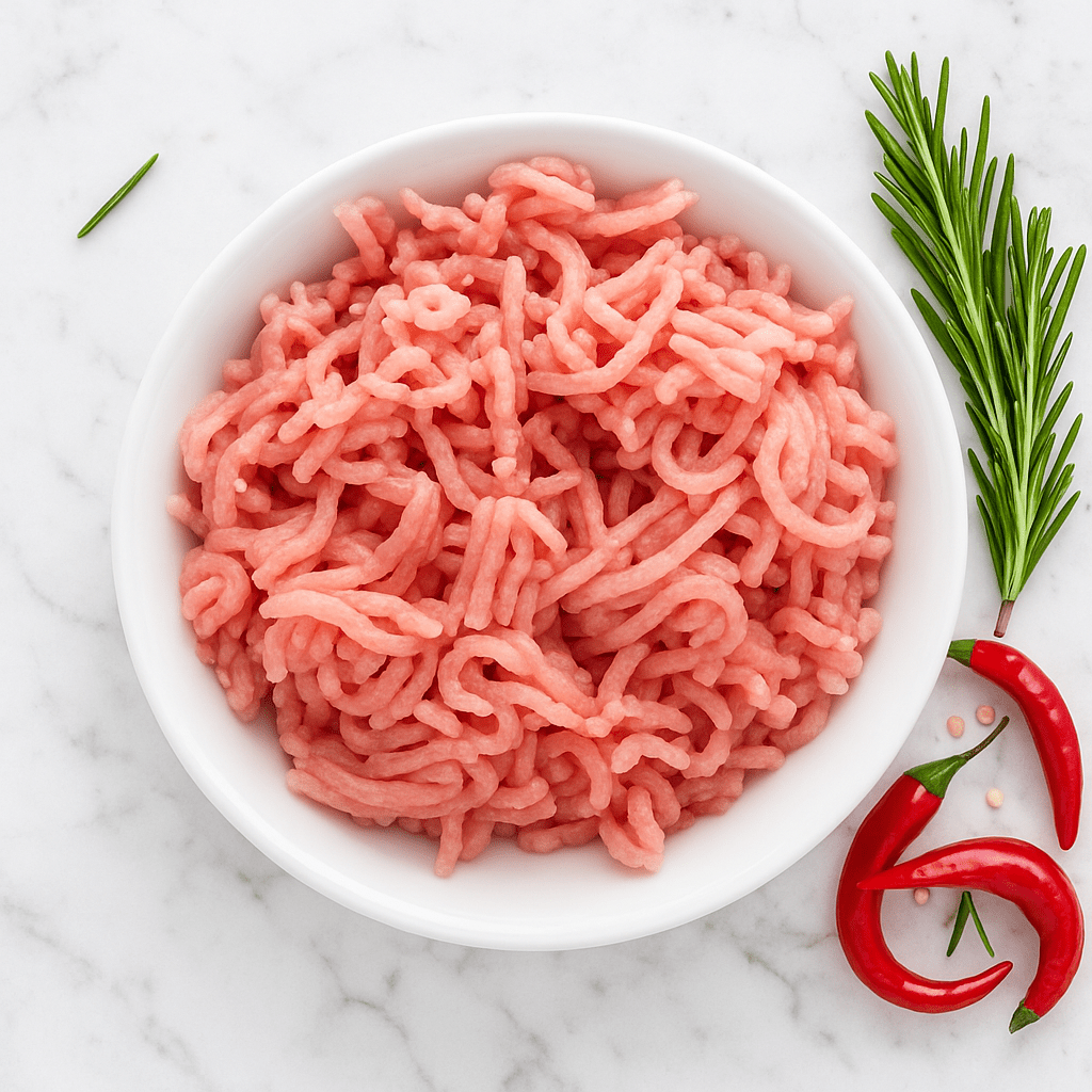 Ground Veal - CARNICERY
