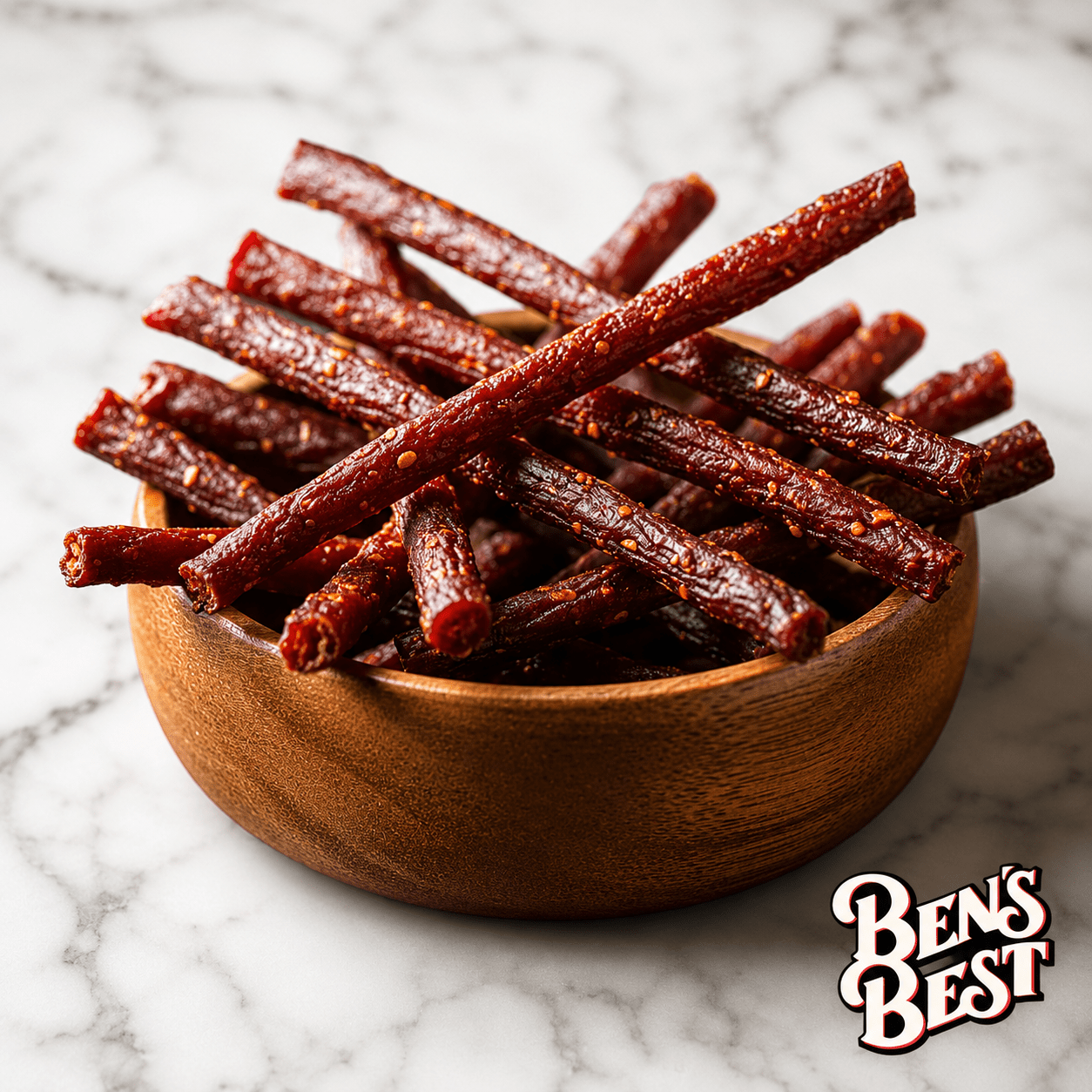 Hot Beef Sticks - CARNICERY
