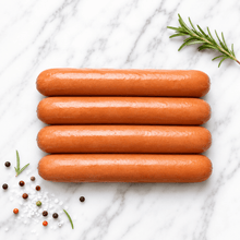 Cargar imagen en el visor de la galería, Hot Dog Chicken Franks 12oz. - CARNICERY
