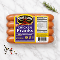 Hot Dog Chicken Franks 12oz. - CARNICERY