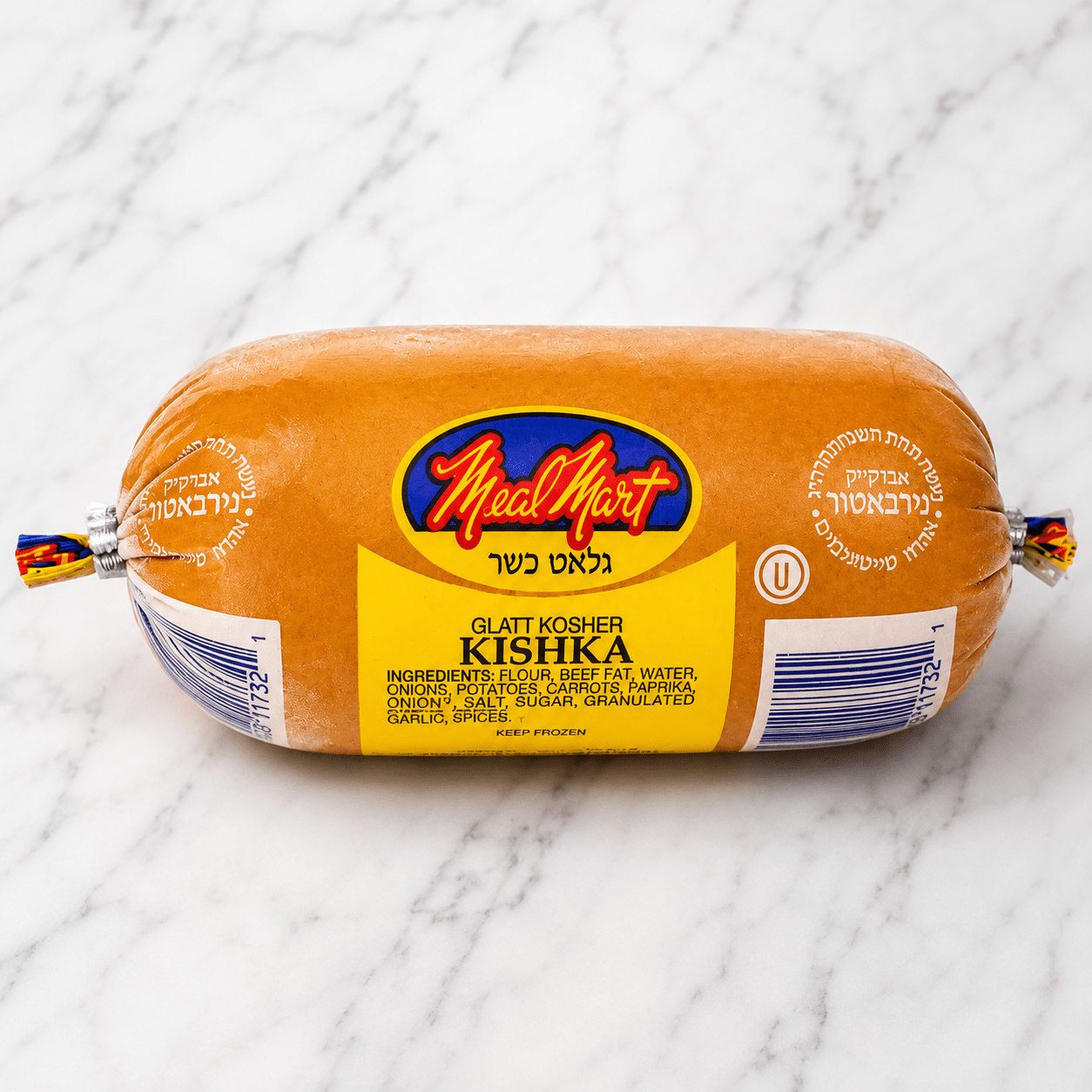 Kishka Meal Mart, 16 Oz - CARNICERY