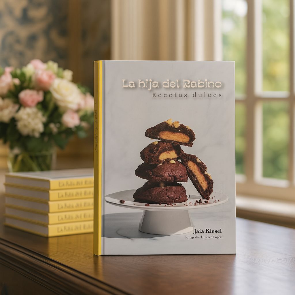 La Hija Del Rabino - Sweet Recipes - CARNICERY
