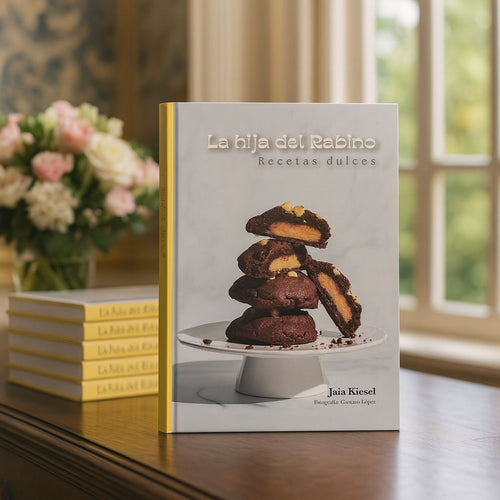 La Hija Del Rabino - Sweet Recipes - CARNICERY