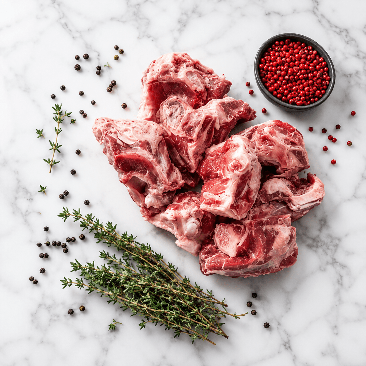 Lamb Neck for Stew. - CARNICERY