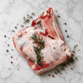 Lamb Shoulder Bone - In. (Clean No Neck) - CARNICERY