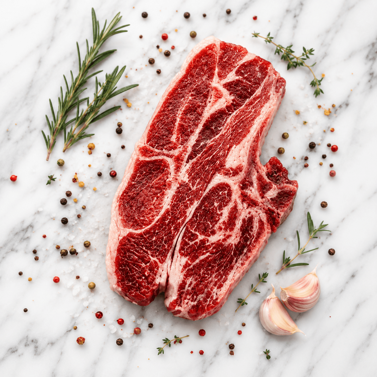 Lamb Shoulder Chops - CARNICERY
