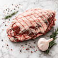 Lamb Shoulder Roast Boneless - CARNICERY