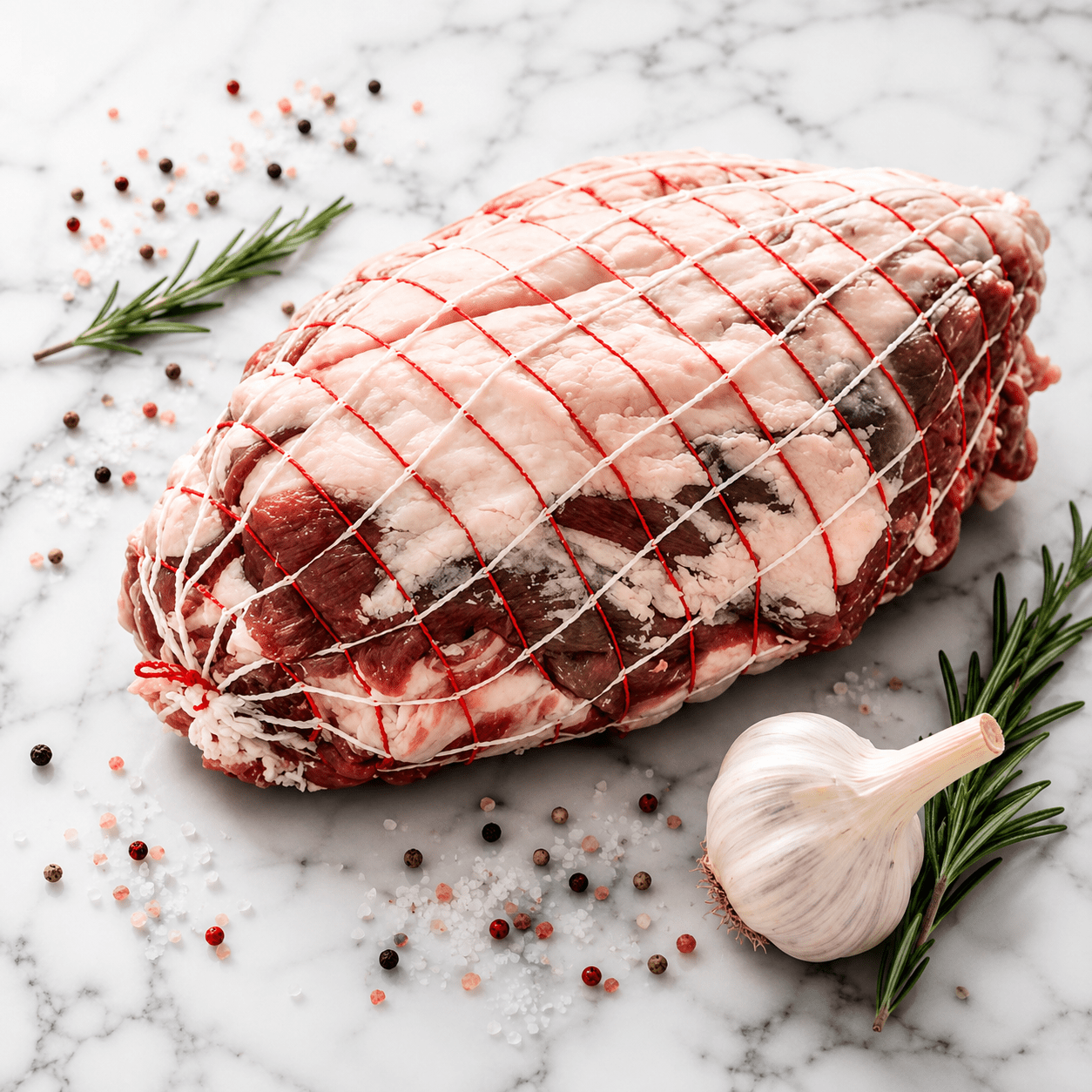 Lamb Shoulder Roast Boneless - CARNICERY