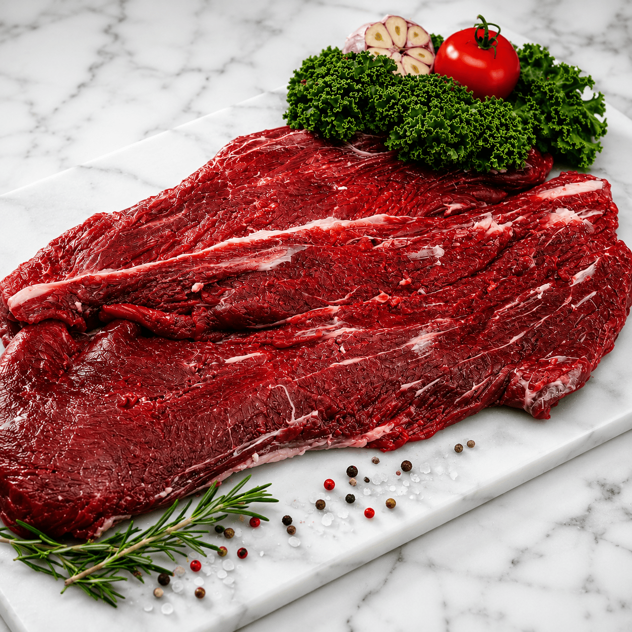 London Broil 100% Grass fed - CARNICERY