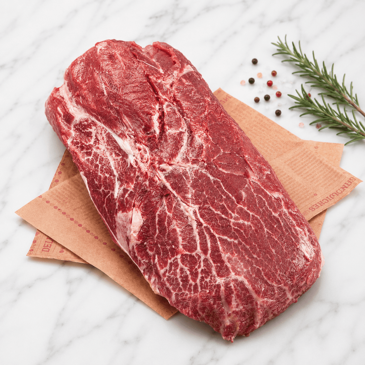 Minute Roast 100% Grass Fed - CARNICERY