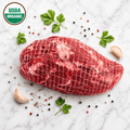 Organic 100% GRASS FED Chuck Eye Roast. - CARNICERY