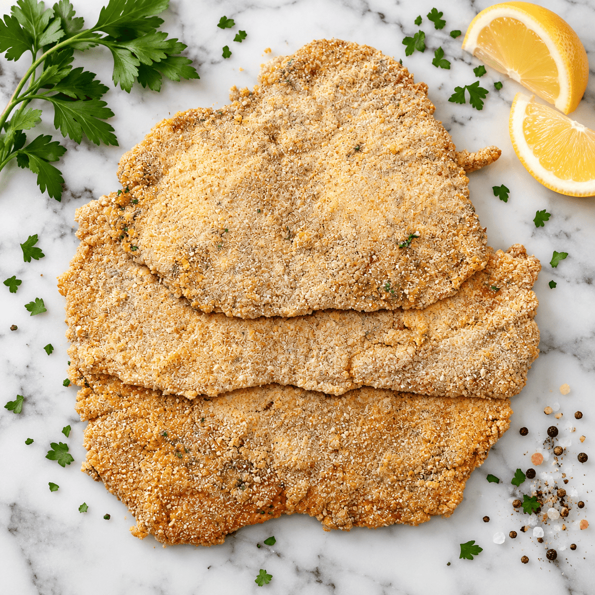 Organic Beef Schnitzel – Ready to Cook - CARNICERY