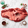 Organic Brisket Deli Trim 100% Grass Fed - CARNICERY