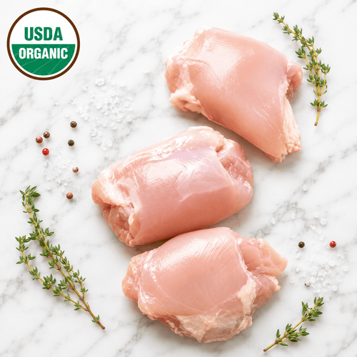 Organic Chicken Pargiot Free Range - CARNICERY