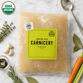 Organic Chicken Stock – Clean, Slow - Simmered Flavor - CARNICERY