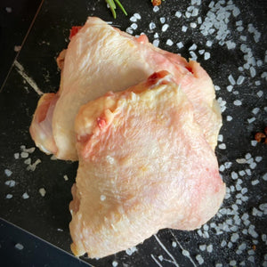 Organic Chicken Thighs - CARNICERY