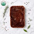 Organic Ground beef 100% Grass Fed - CARNICERY