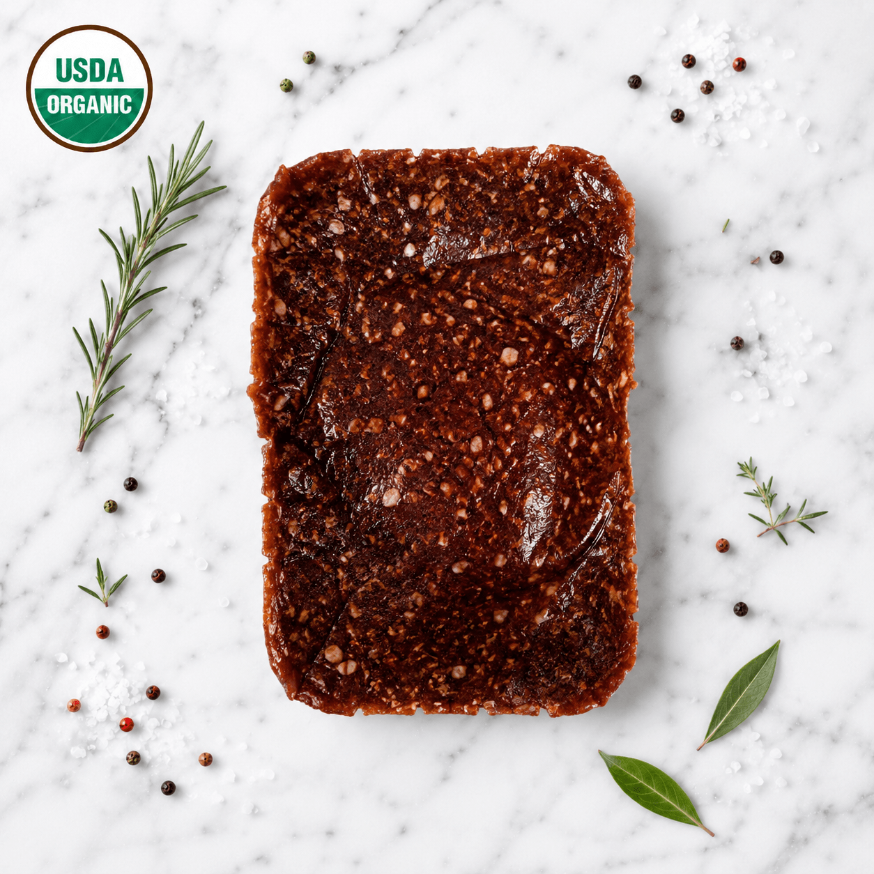 Organic Ground beef 100% Grass Fed - CARNICERY