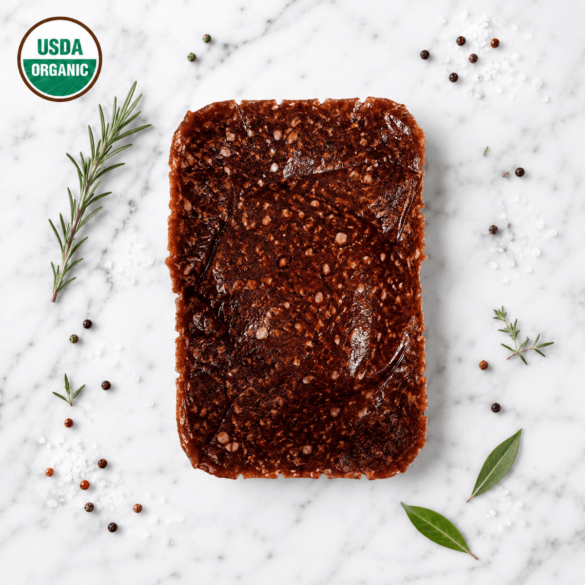 Organic Ground beef From Chuck 100% Grass Fed - CARNICERY