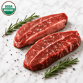 Organic Minute Steak. - CARNICERY