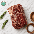 Organic Ribeye Roast 100% GRASS FED. - CARNICERY
