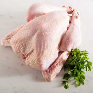 Organic Whole Young Turkey - CARNICERY