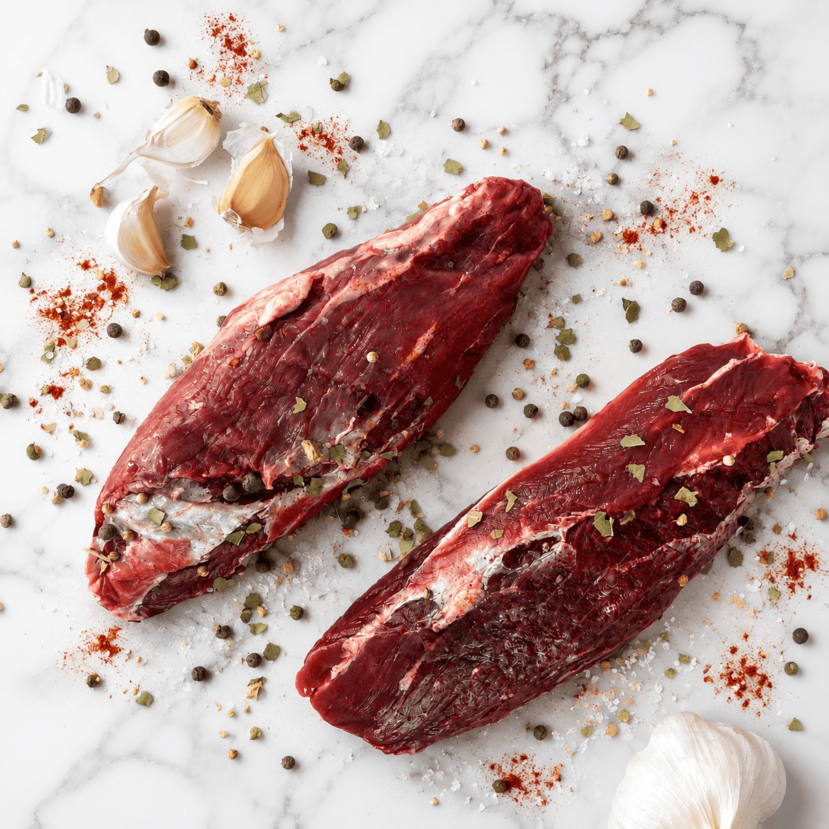 Oyster Steak 100% Grass Fed - CARNICERY
