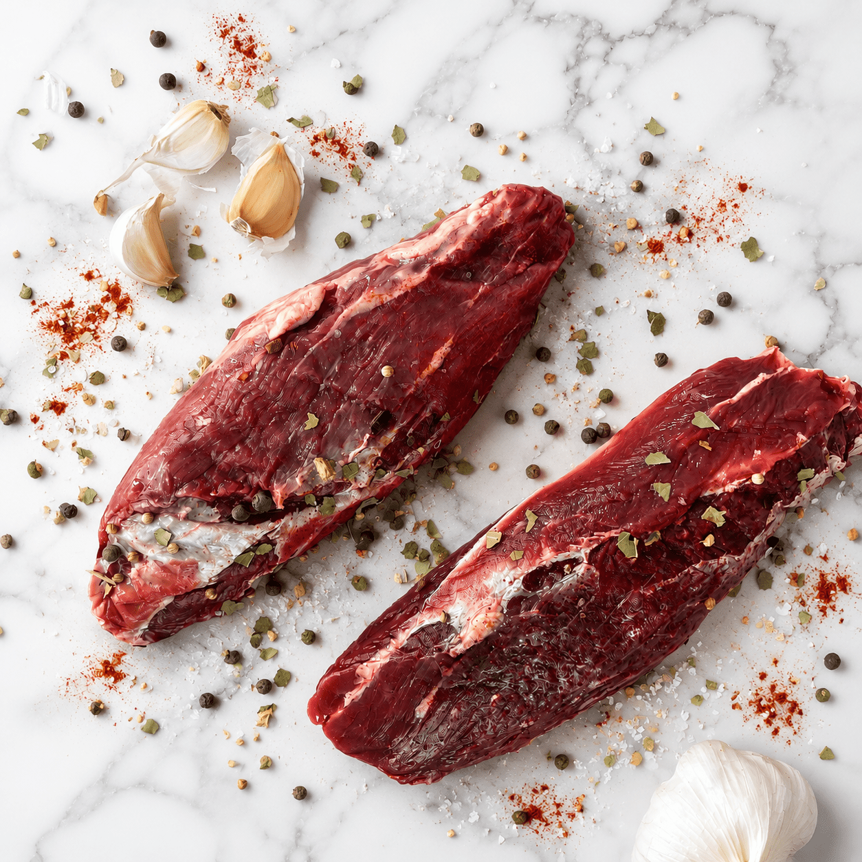 Oyster Steak 100% Grass Fed - CARNICERY