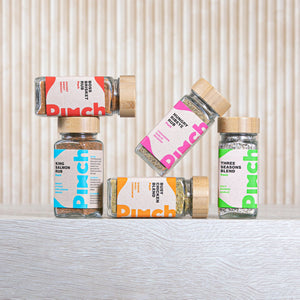 Pinch Spice Gift Set: The Ultimate Culinary Companion - CARNICERY