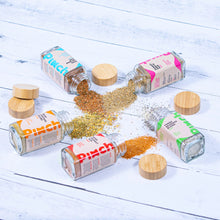 Load image into Gallery viewer, Pinch Spice Gift Set: The Ultimate Culinary Companion - CARNICERY
