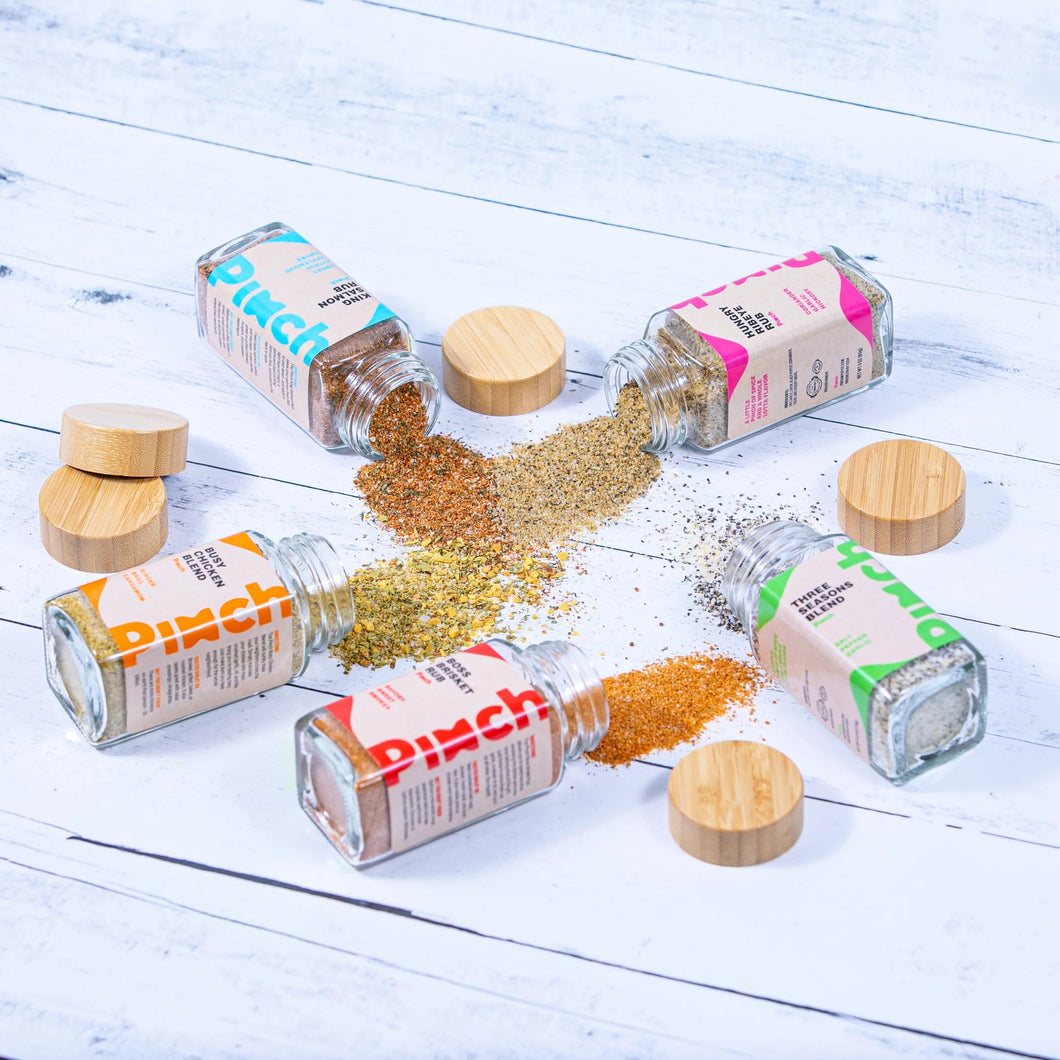 Pinch Spice Gift Set: The Ultimate Culinary Companion - CARNICERY