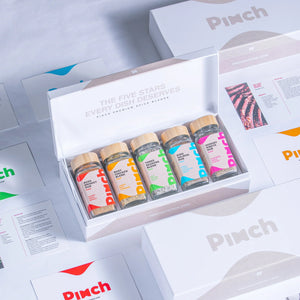 Pinch Spice Gift Set: The Ultimate Culinary Companion - CARNICERY