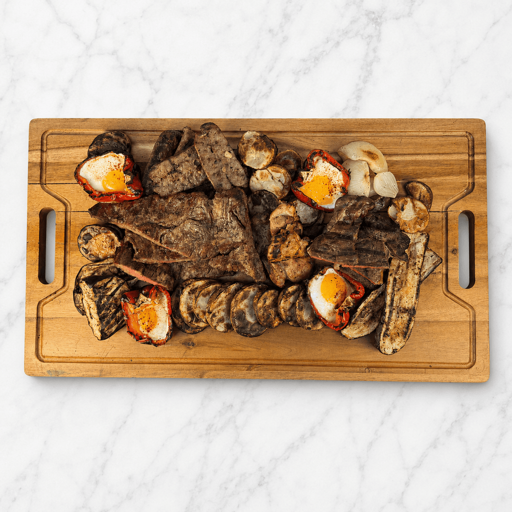 Ready-to-Heat Argentine-Style Mixed Grill Platter - CARNICERY