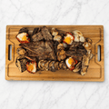 Ready-to-Heat Argentine-Style Mixed Grill Platter - CARNICERY