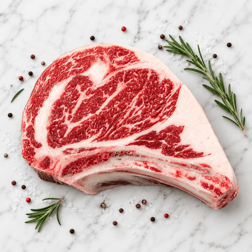 Ribeye Bone - In Steak USA Beef - CARNICERY