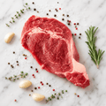 Ribeye Boneless Steak 100% GRASS FED - CARNICERY
