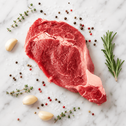 Ribeye Boneless Steak 100% GRASS FED - CARNICERY