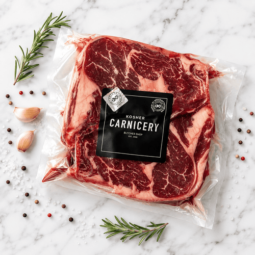 Ribeye Premium Black Angus 2" Boneless Steak. - CARNICERY