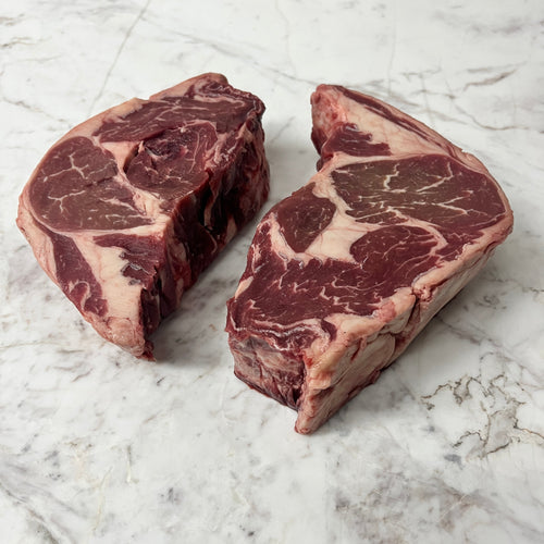 Ribeye Premium Black Angus Boneless Steak - CARNICERY