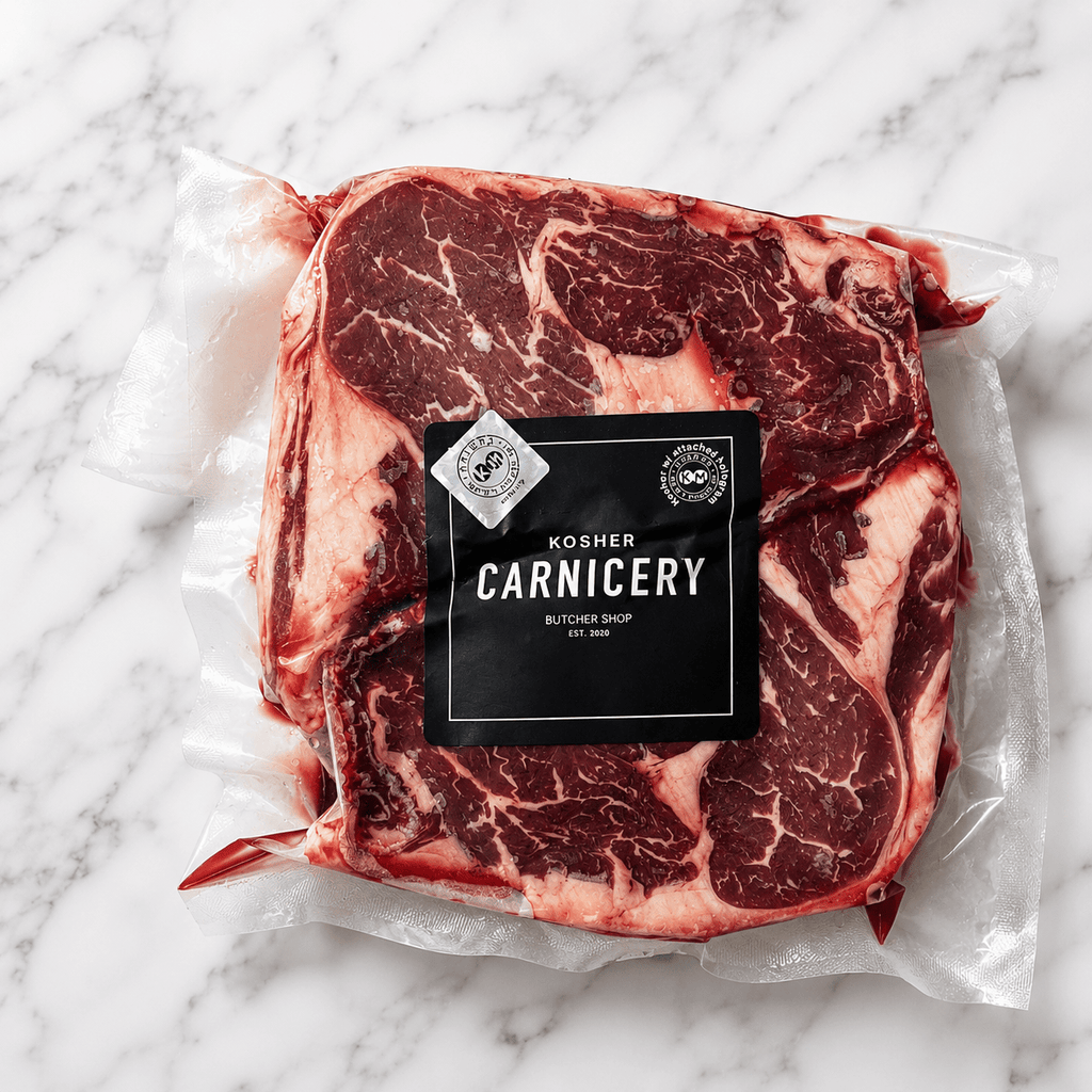 Ribeye Steak Boneless Argentinian Grain Finish 2". - CARNICERY