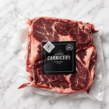 Load image into Gallery viewer, Ribeye Steak Boneless Argentinian Grain Finish 2". - CARNICERY
