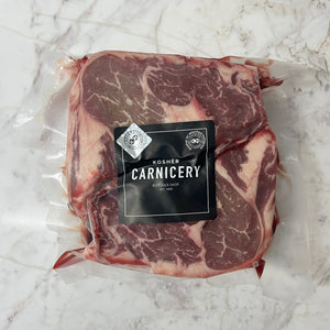 Ribeye Steak Boneless Grain Finish From Argentina - CARNICERY