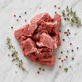 Shank Stew Meat 100% GRASS FED. - CARNICERY