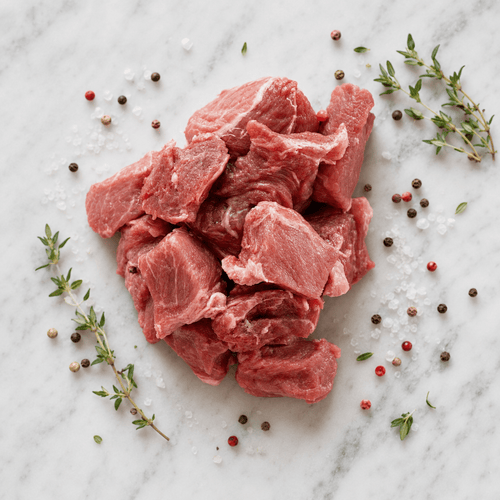 Shank Stew Meat 100% GRASS FED. - CARNICERY