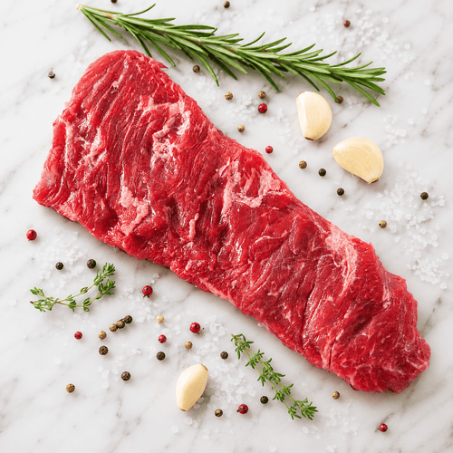 Skirt Steak (comes salty) - CARNICERY