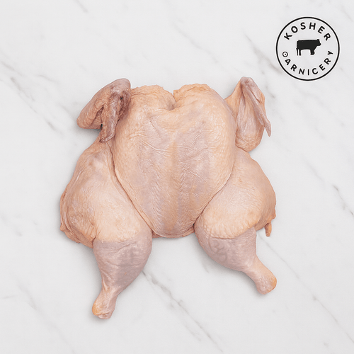 Spatchcock Chicken - CARNICERY