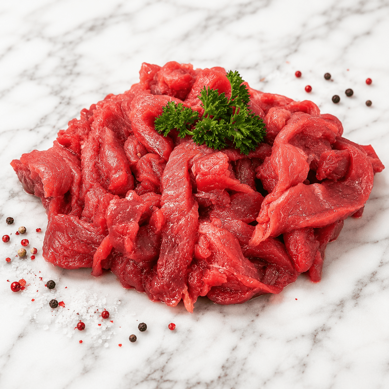 Stir Fry. - CARNICERY