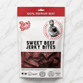 Sweet Beef Jerky Bites - CARNICERY