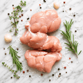 Sweetbread Beef (Molleja) - CARNICERY