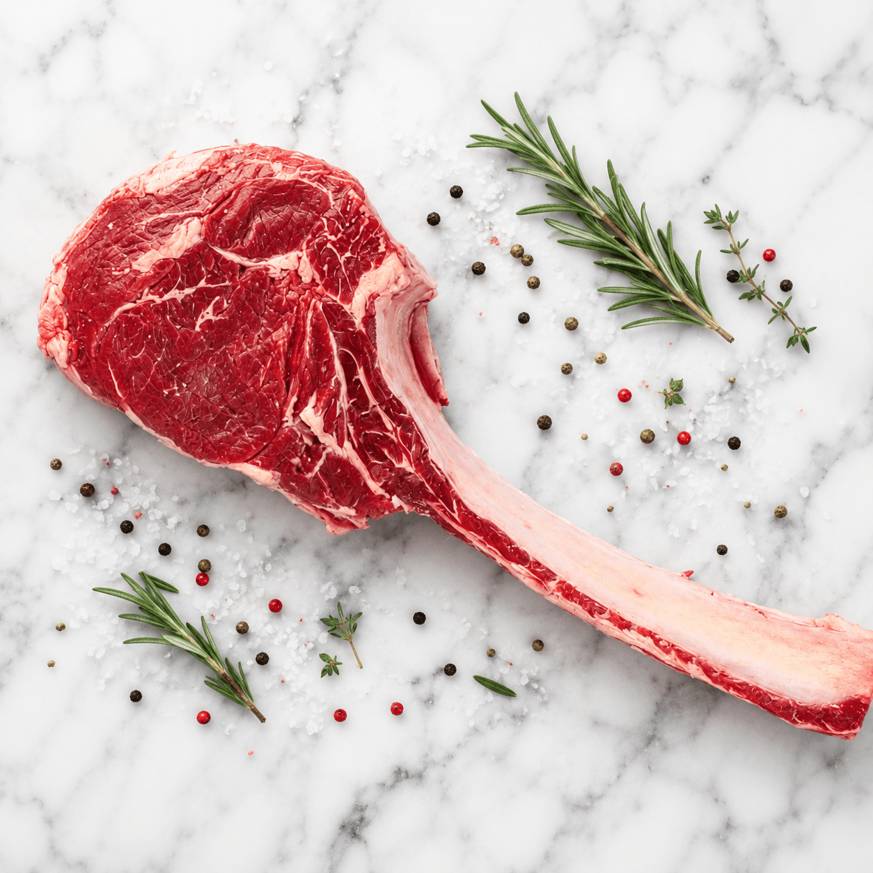 Tomahawk Steak USA Beef. - CARNICERY